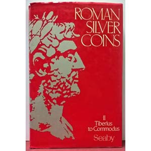 SEABY H. A. - Roman Silver Coins (RSC), ... 