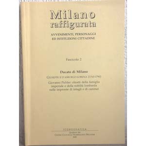 TASSINARI G. – Ducato di Milano. Giuseppe ... 