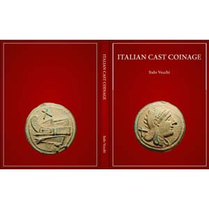 VECCHI I., Italian Cast Coinage. ... 