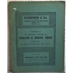 GLENDINING & Co. – London, May 17th 1950. ... 