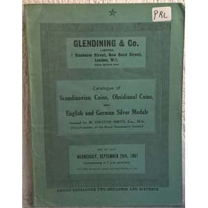GLENDINING & Co. – London, September 26th ... 
