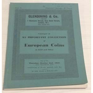 Glendining & Co. Catalogue of  An  the ... 