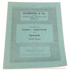 Glendining & Co. Catalogue of Latin- ... 