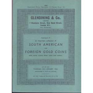 GLENDINING & Co.  London 23- January, 1964. ... 