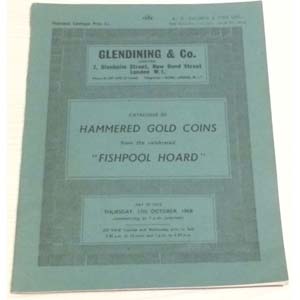 Glendining & Co. Catalogue of  Hammered Gold ... 