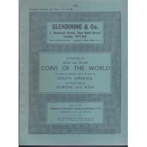 GLENDINING & Co. London 22-23- November, ... 