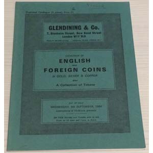 Glendining & Co. Catalogue of  English and ... 