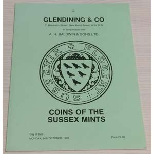 Glendining & Co. Catalogue  In Conjunction ... 