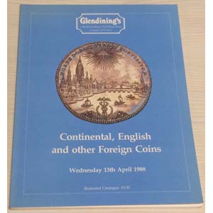 Glendinings, Catalogue of Continental, ... 