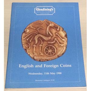 Glendinings Catalogue of  English and ... 