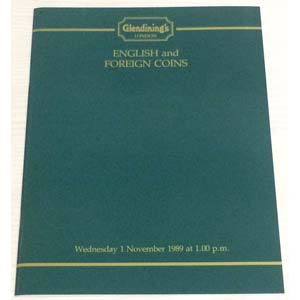 Glendinings Catalogue of  English and ... 