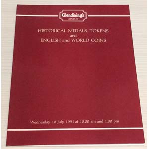 Glendinings  Catalogue of Historical ... 