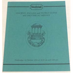 Glendinings Catalogue Ancient, English and ... 