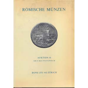 LEU BANK AG. - Auction 10. Zurigo 29 Mai ... 
