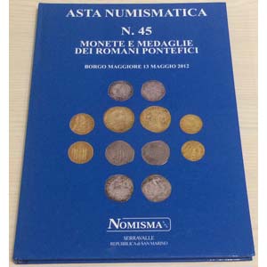 Nomisma. Asta Numismatica No. 45 ... 