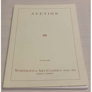 Nac – Numismatica Ars Classica. ... 