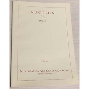 Nac – Numismatica Ars Classica. Auction ... 