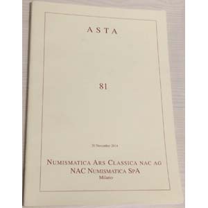 Nac – Numismatica Ars Classica. ... 