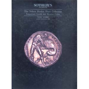 SOTHEBYS - New York 19/20 June 1991. The ... 