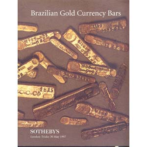 SOTHEBYS - London 30 May 1997. Brazilian ... 