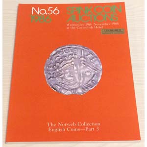 Spink Coin Auction No. 56 The Norweb ... 