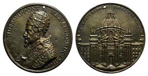 Papal, Alessandro VII (1655-1667), Fabio ... 