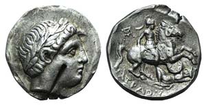 Kings of Paeonia, Patraos (c. 335-315 BC). ... 