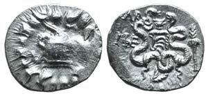 Ionia, Ephesos, c. 180-67 BC. AR Cistophoric ... 