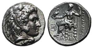 Seleukid Kings, Seleukos I Nikator (312-281 ... 
