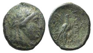 Seleukid Kings, Achaios (Usurper, 220-214 ... 