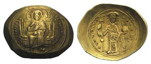 Constantine X Ducas (1059-1067). AV ... 