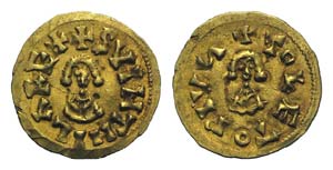 Visigoths, Spain, Swinthila (621-631). AV ... 