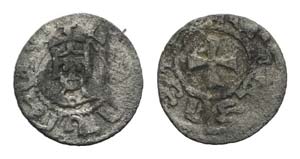 Cilician Armenia, Levon V (1374-1393). BI ... 