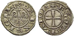 MESSINA - Federico II (1197-1250) - Denaro - ... 