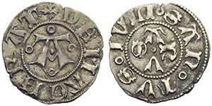 MACERATA - Monetazione autonoma (1392-1447) ... 