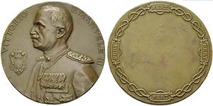 SAVOIA - Vittorio Emanuele III (1900-1943) - ... 