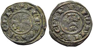 BRINDISI - Federico II (1197-1250) - Mezzo ... 