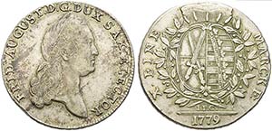 GERMANIA - SASSONIA - Federico Augusto III ... 