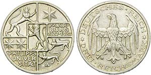 GERMANIA - Repubblica di Weimar (1919-1933) ... 