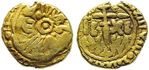 MESSINA - Guglielmo I (1154-1166) - Multiplo ... 