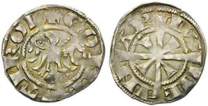 MERANO - Mainardo II (1271-1295) - Grosso ... 
