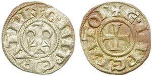 MESSINA - Enrico VI (1194-1197) - Denaro - ... 