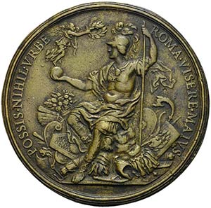 SVEZIA - Cristina (1632-1654) - Medaglia - ... 