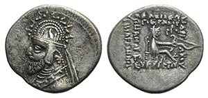 Kings of Parthia, Phraates III (c. ... 