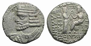 Kings of Parthia, Vologases I (c. AD 51-78). ... 