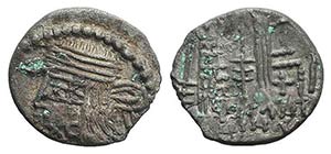 Kings of Parthia, Pakoros I ? (c. AD ... 