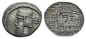 Kings of Parthia, Artabanos V (c. AD 80-90). ... 