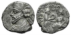 Kings of Parthia, Vologases III (c. AD ... 