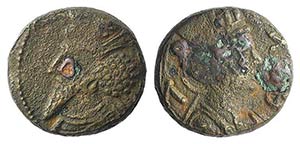 Kings of Parthia, Osroes I (c. AD 109-129). ... 