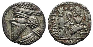 Kings of Parthia, Vologases V (c. AD ... 